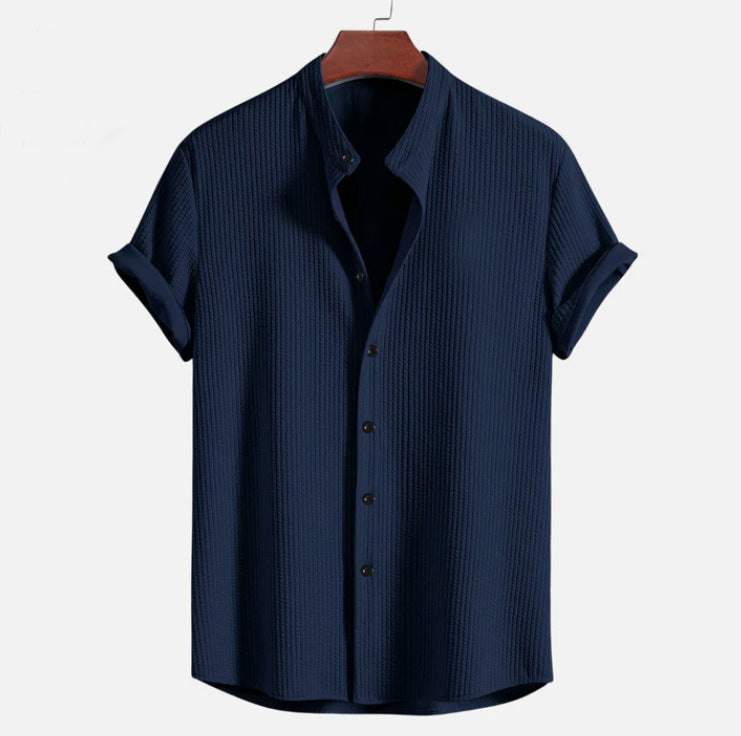 Kurzarm-Freizeit-Shirt für Herren