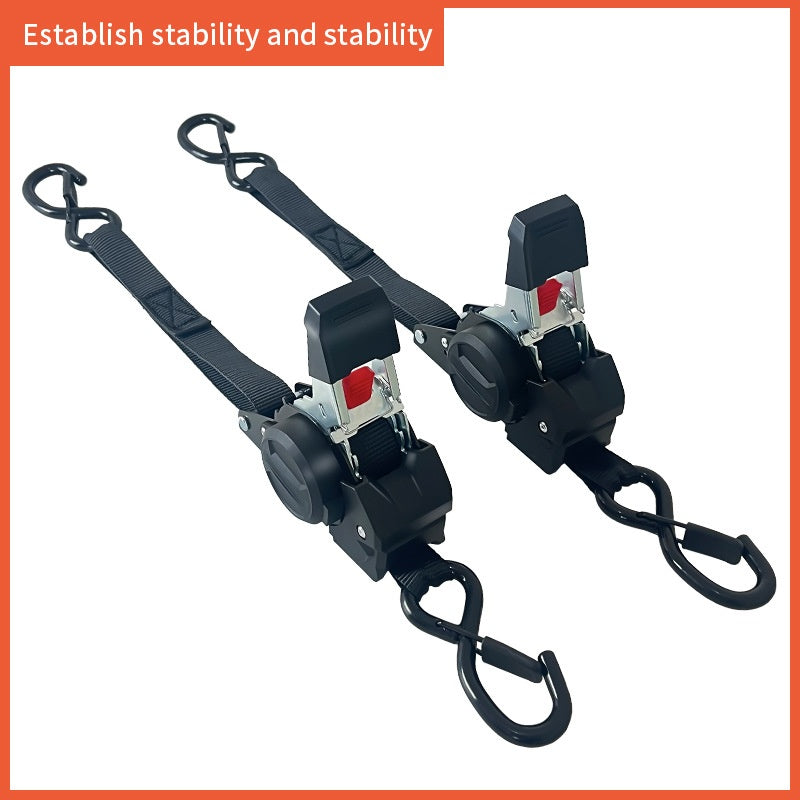 Automatischer Spanngurt 2,5 cm x 3 m