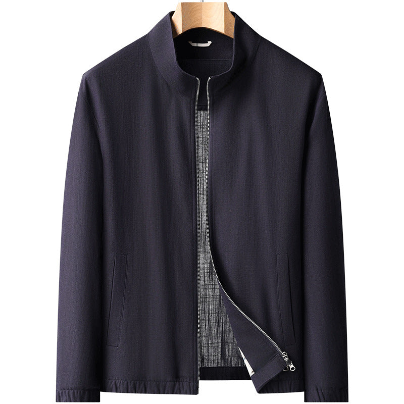Leichte Leinenjacke für Herren