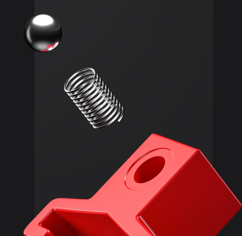 Magnetische Steckdosenleisten-Halterung