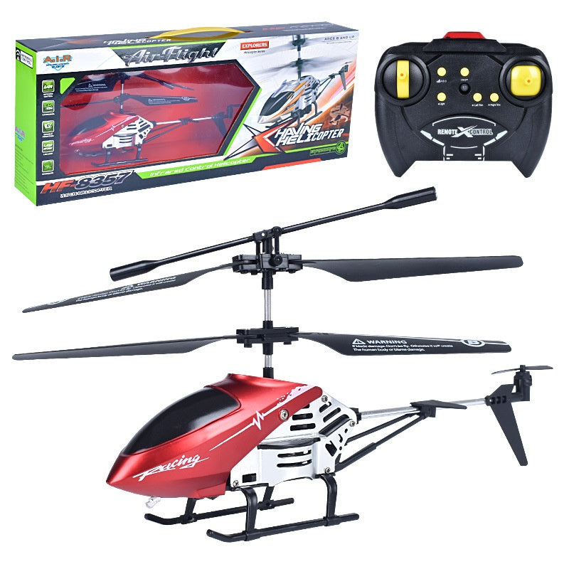 Mini RC Helikopter – sturzfester Flugspass
