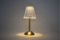 Retro Nachttischlampe mit USB-Ladefunktion – Bild 3 | LuxeStyle