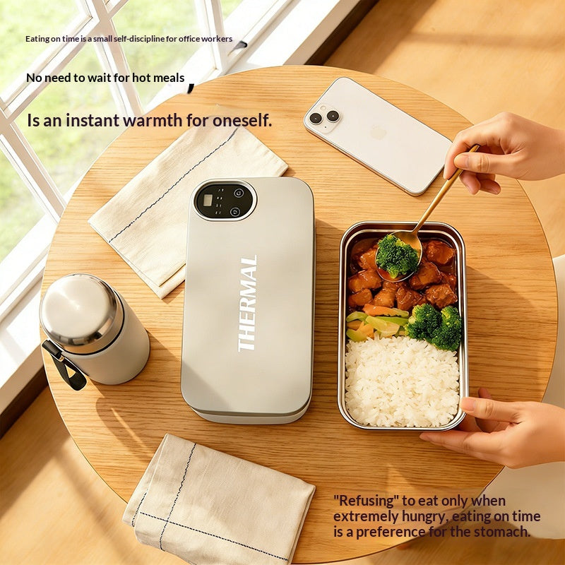 Elektrische Lunchbox mit USB