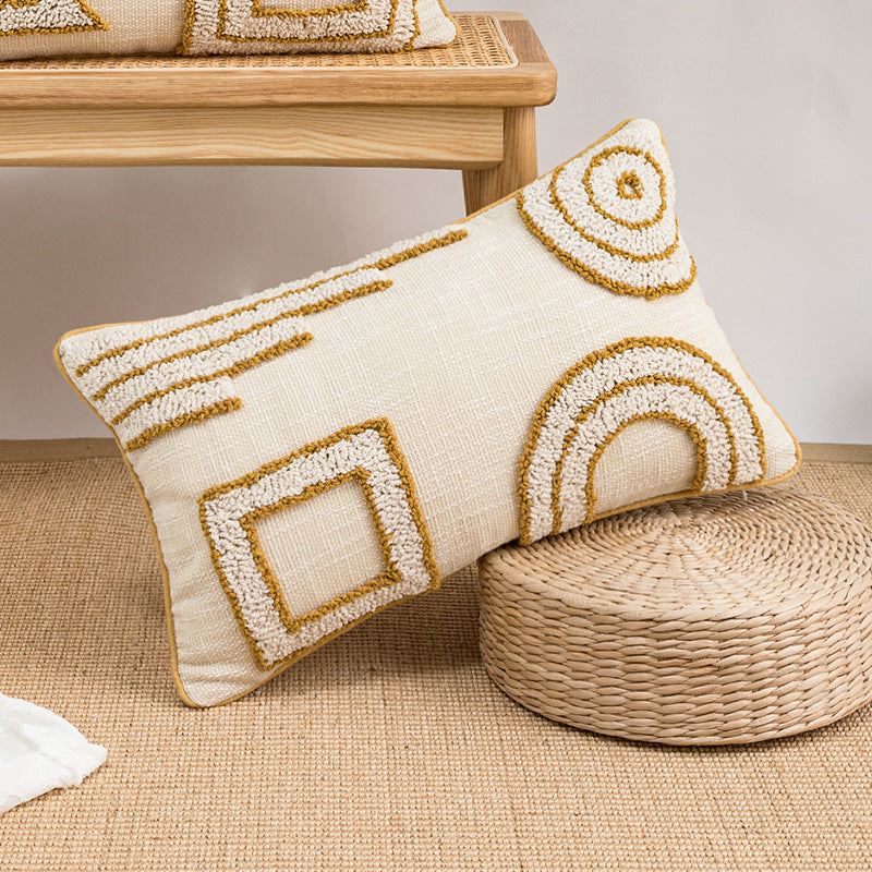 Nordic Ins Wind Kissenhülle für Sofa | LuxeStyle