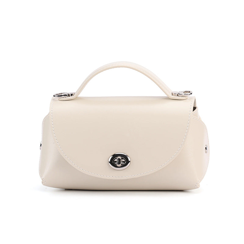Elegante Leder-Tasche