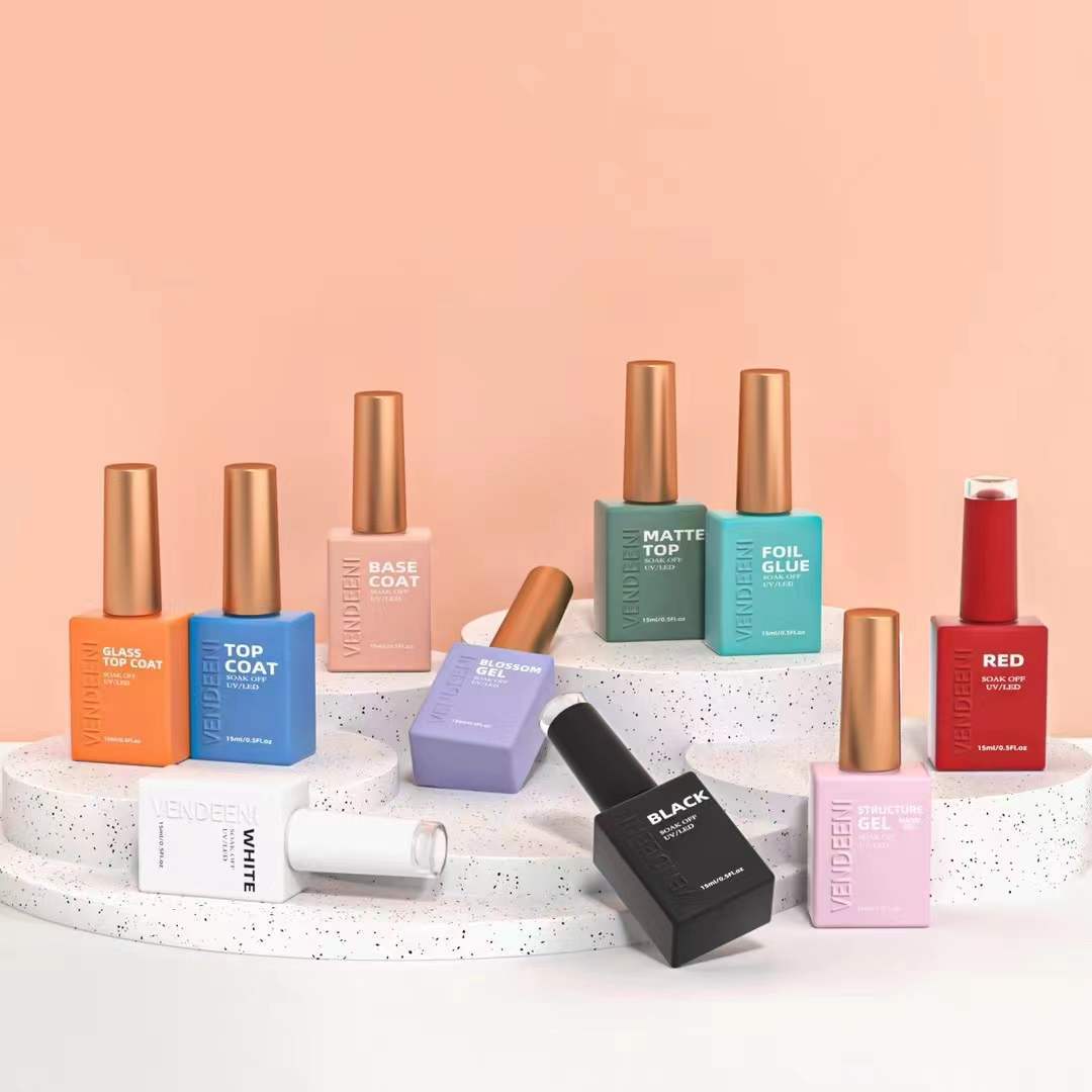 Nagel Primer & Versiegelungs-Set – Bild 3 | LuxeStyle