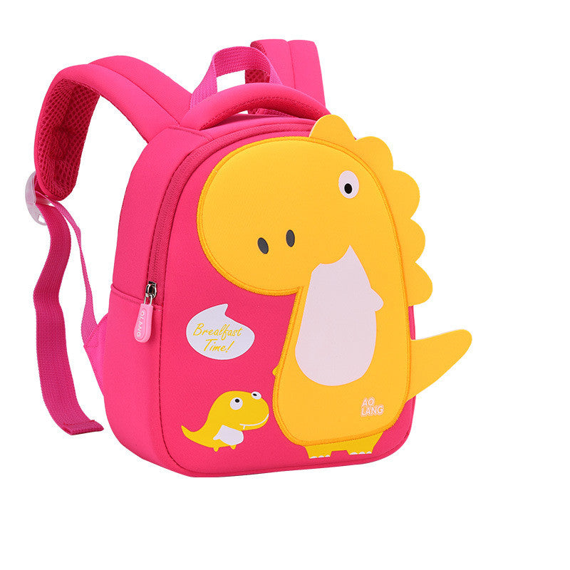 Mini-Rucksack mit Cartoon-Tiermotiv – Bild 6 | LuxeStyle