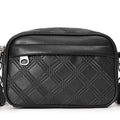 Plaid Umhängetasche, Crossbody und Bauchtasche