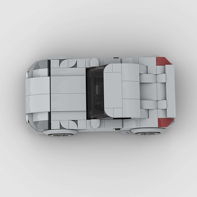Moc City Racing Modellbausatz – Bild 6 | LuxeStyle