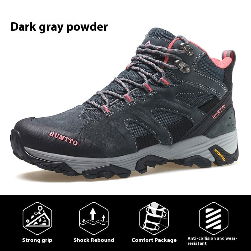 Wasserfeste Anti‑Rutsch Wanderschuhe – Bild 6 | LuxeStyle