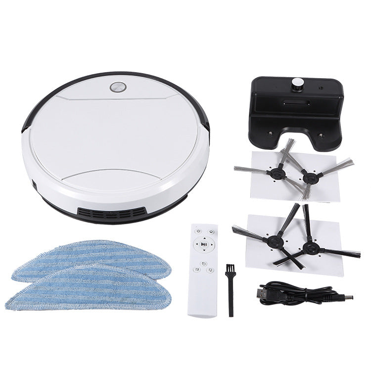 Jieshi 3-in-1 Saug- und Wischroboter – Bild 13 | LuxeStyle