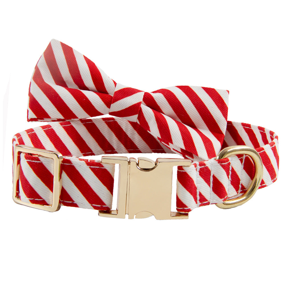 Halsband mit Gravur und Schleife – Bild 7 | LuxeStyle