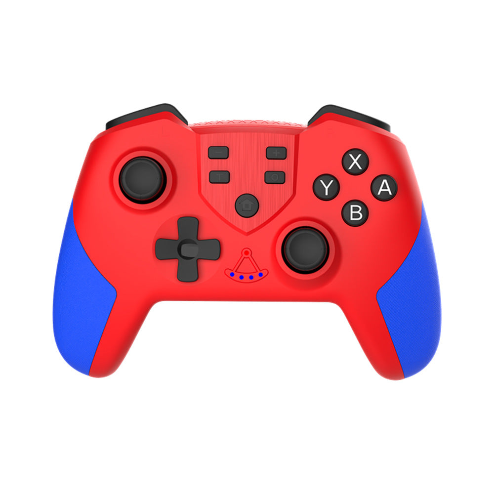 Kabelloses Bluetooth Gamepad mit Makro & Gyroskop – Bild 6 | LuxeStyle
