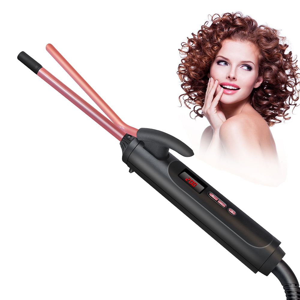 Mini Lockenstab für grosse Locken – Bild 12 | LuxeStyle