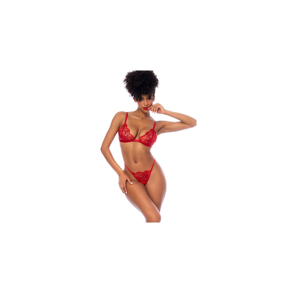 Dessous-Set «Mapalé»
