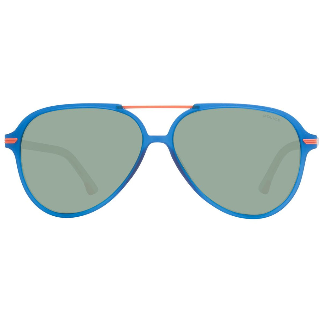 Herrensonnenbrille Police SPL582M 58Z80X Bunt