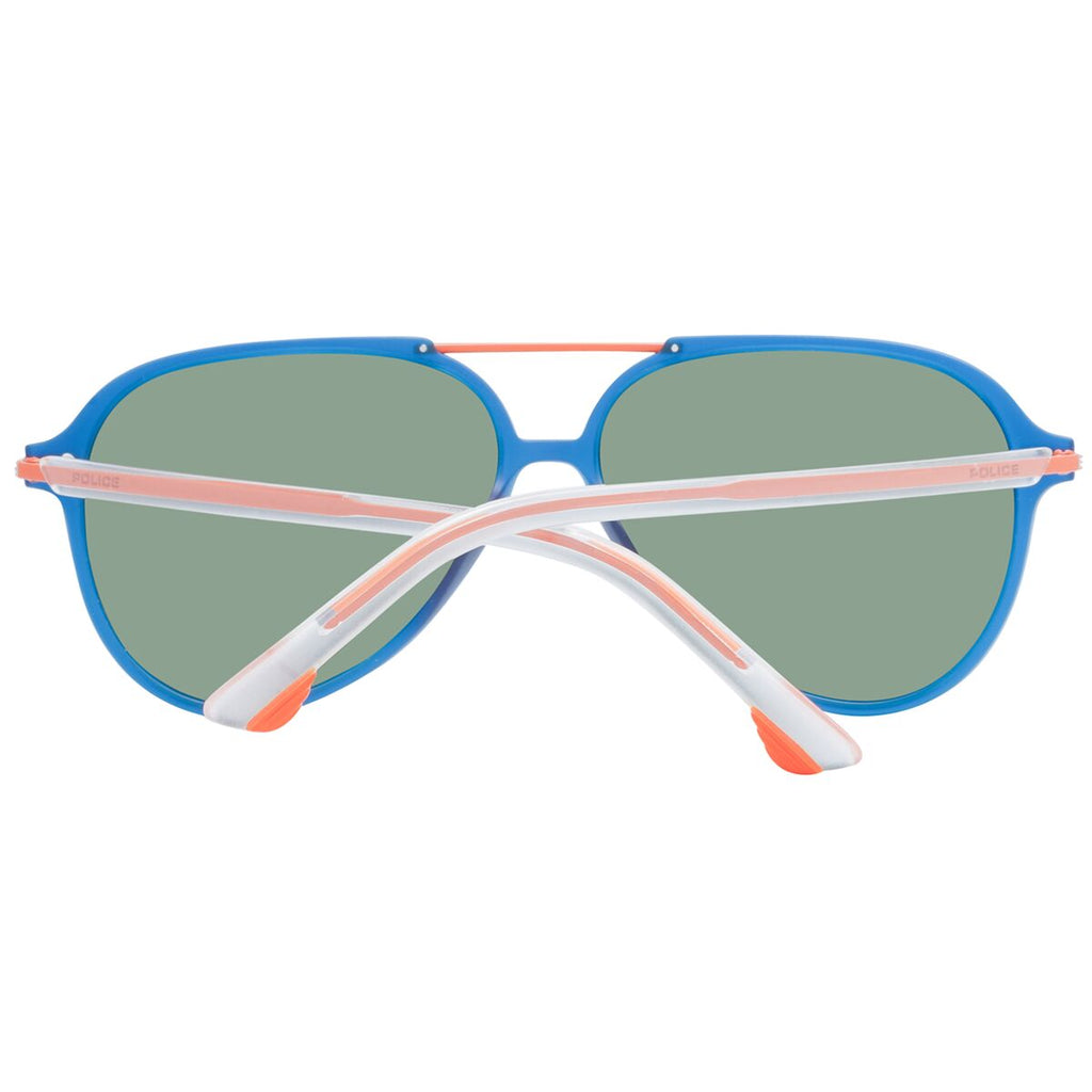 Herrensonnenbrille Police SPL582M 58Z80X Bunt