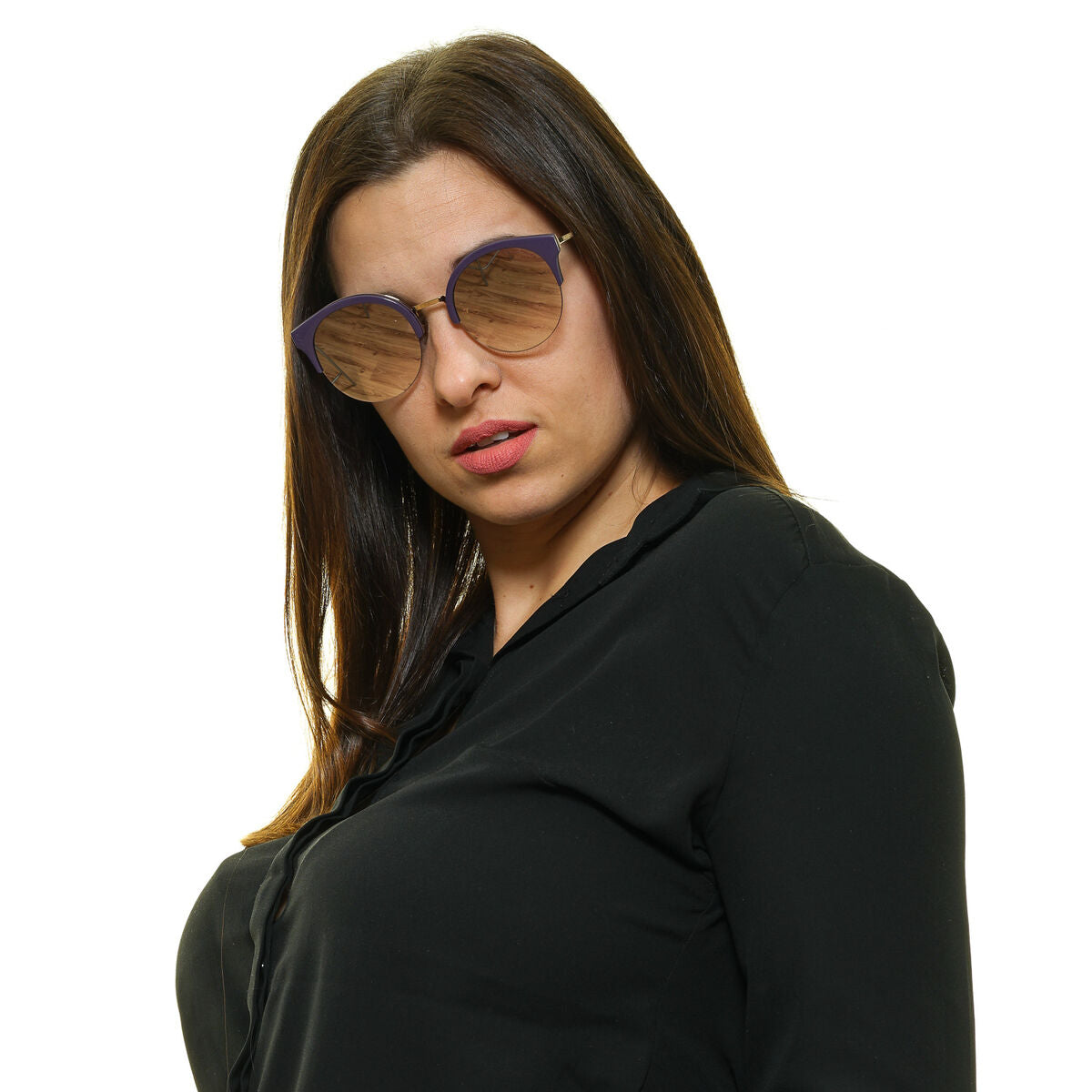 Damensonnenbrille Police SPL615 61300X
