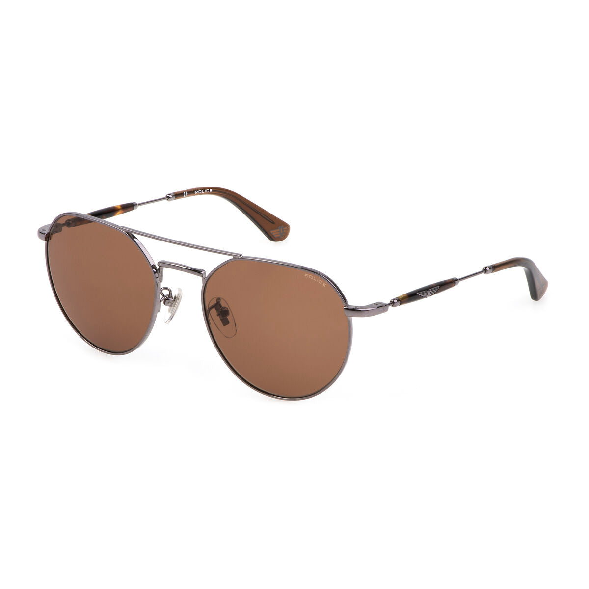 Unisex-Sonnenbrille Police Ø 55 mm