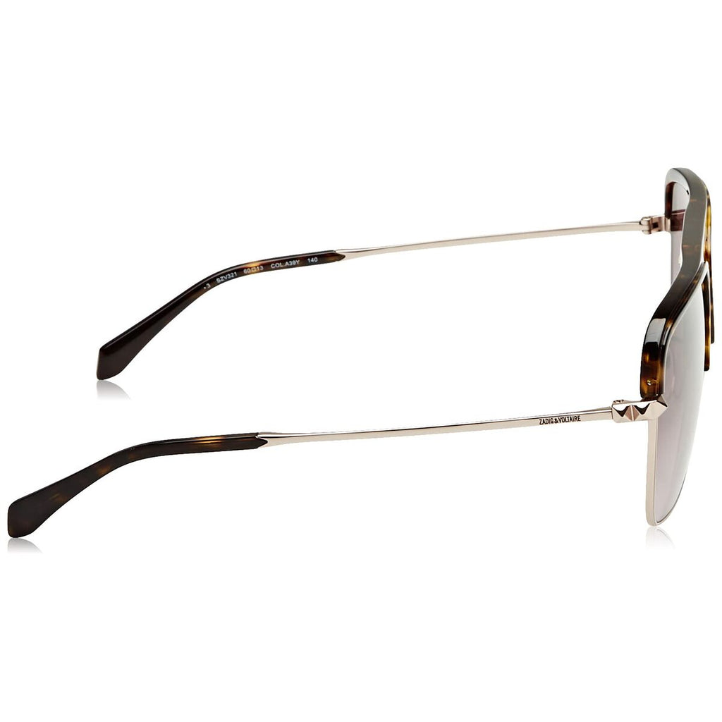 Unisex-Sonnenbrille Zadig & Voltaire SZV321-60A39Y