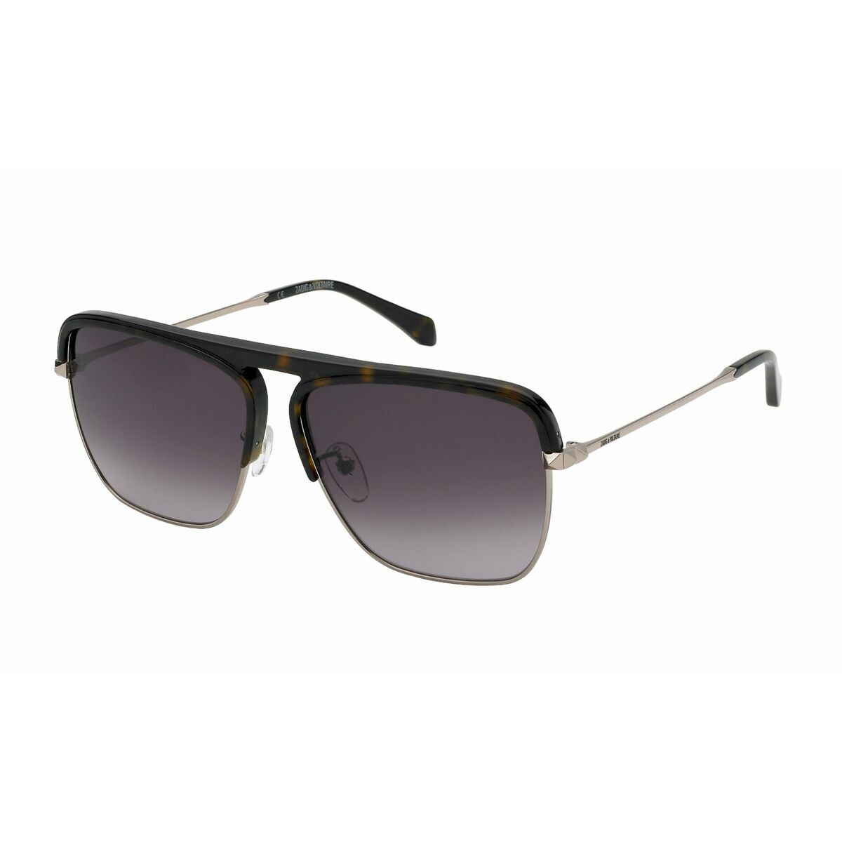 Unisex-Sonnenbrille Zadig & Voltaire SZV321-60A39Y