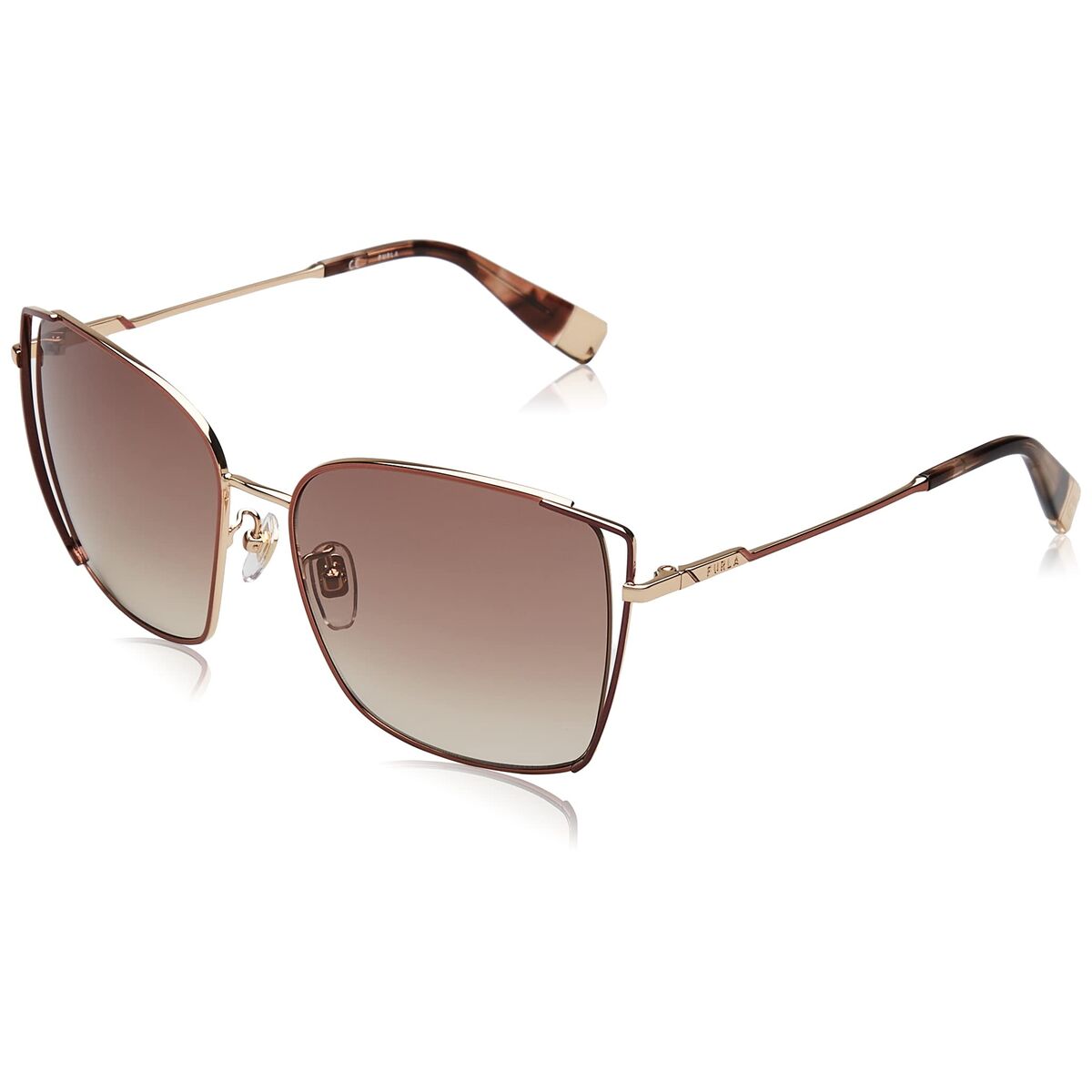 Damensonnenbrille Furla SFU600-590A93