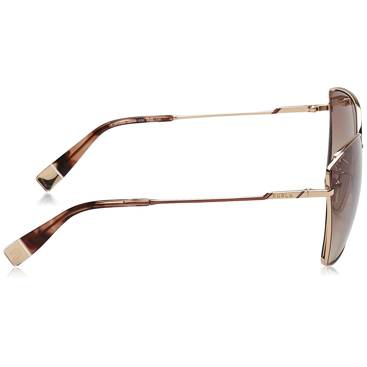 Damensonnenbrille Furla SFU600-590A93