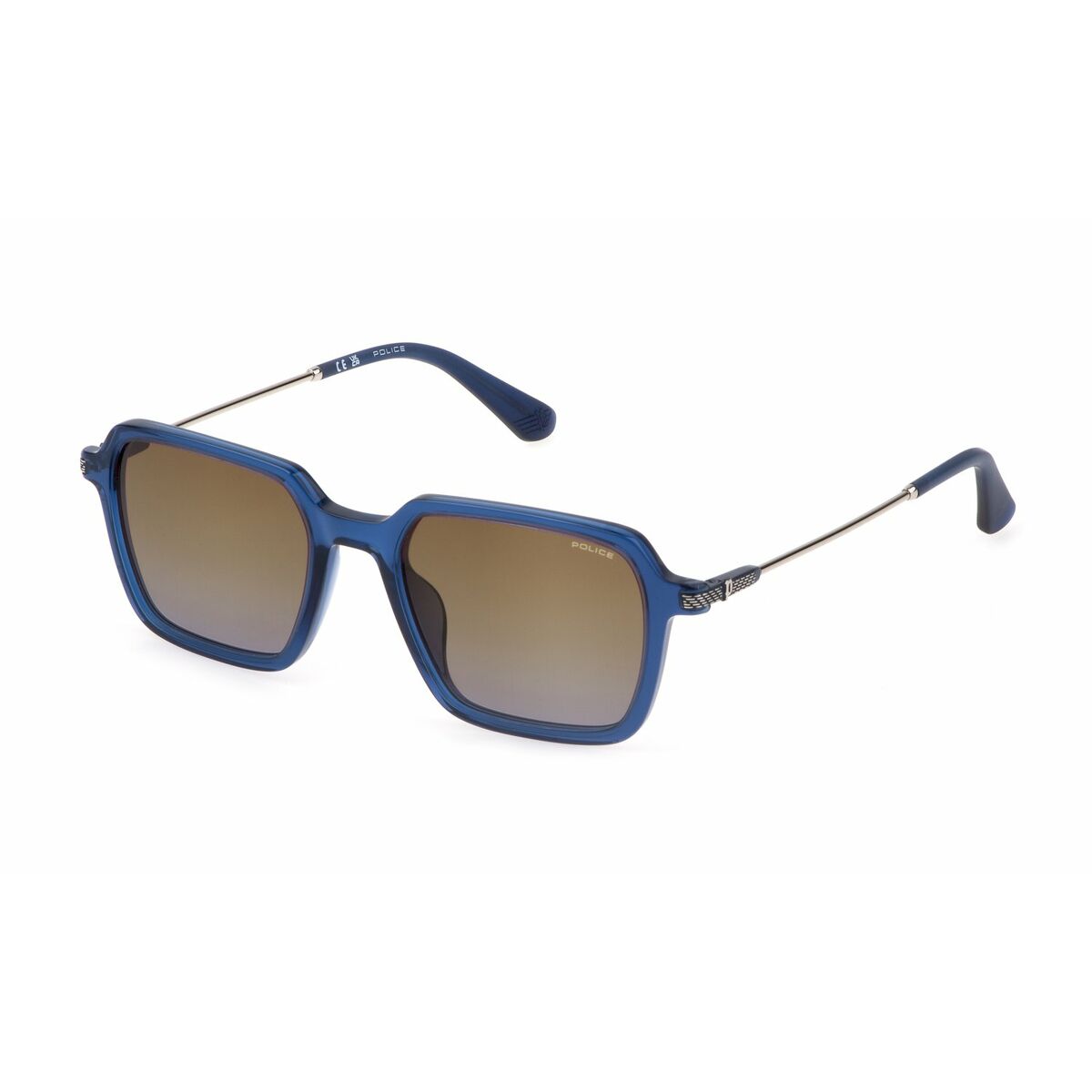 Herrensonnenbrille Police Ø 52 mm