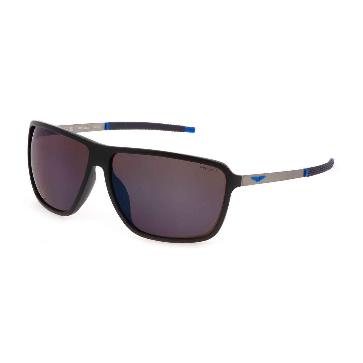 Herrensonnenbrille Police Ø 65 mm
