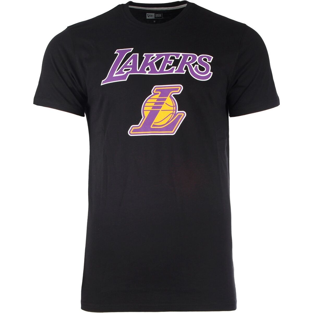 Kurzärmliges Sport T-Shirt New Era TEAM LOGO TEE LOSLAK BLK 11530752 – LuxeStyle Schweiz