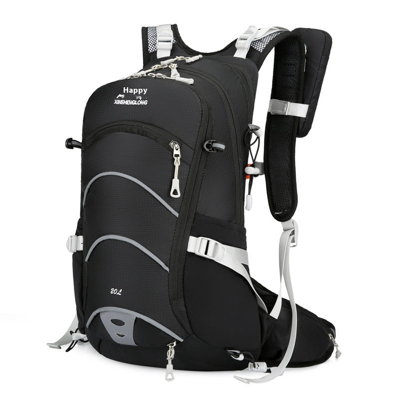 Outdoor Rucksack für Velo und Wandern