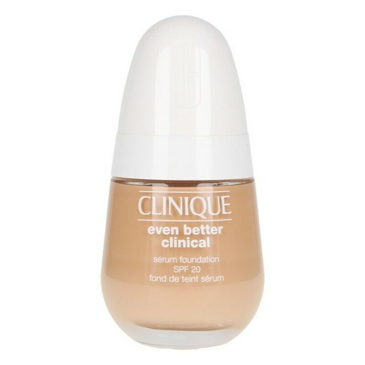 Cremige Make-up Grundierung Clinique Clinique CN-58 honey CN58 Honey S