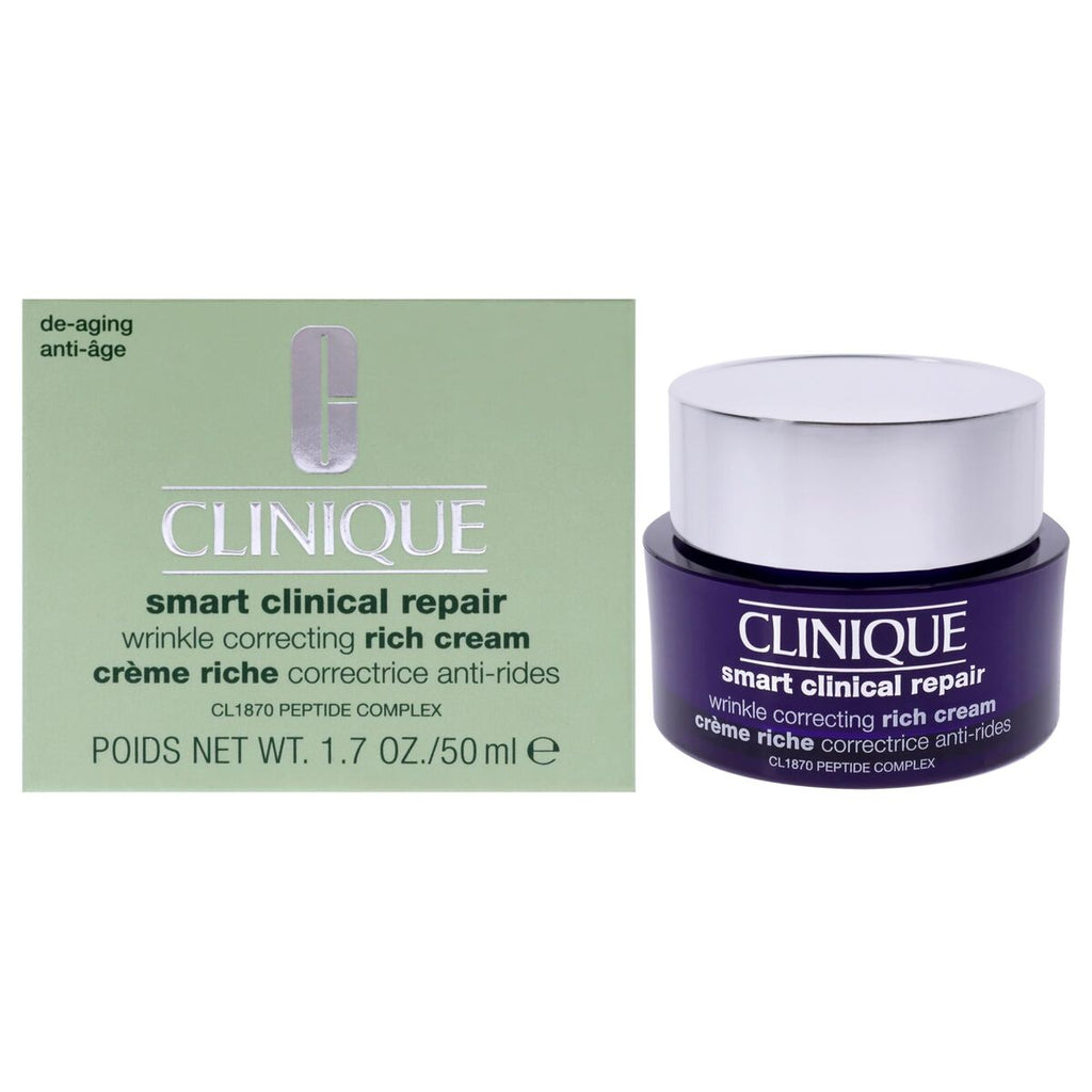 Gesichtscreme Clinique Smart Clinical 50 ml Anti-Falten