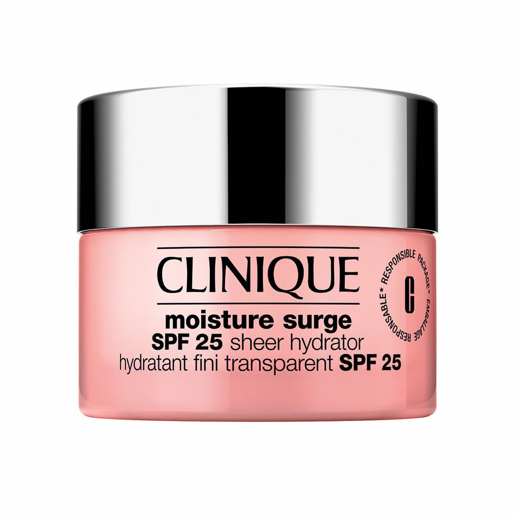 Gesichtscreme Clinique Sheer Hydrator Spf 25 50 ml