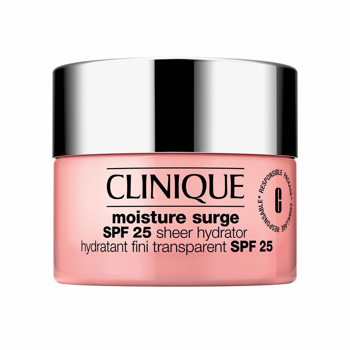 Gesichtscreme Clinique Sheer Hydrator Spf 25 50 ml