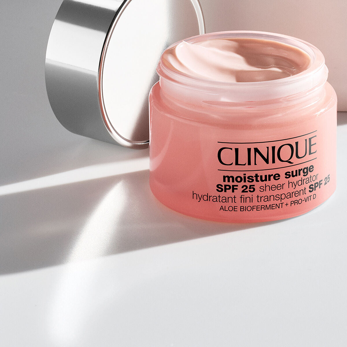 Gesichtscreme Clinique Sheer Hydrator Spf 25 50 ml
