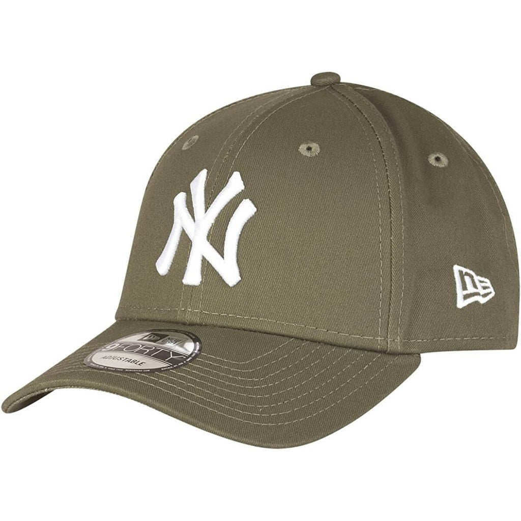 Sportkappe New Era League Essential 9Forty New York Yankees grün – LuxeStyle Schweiz