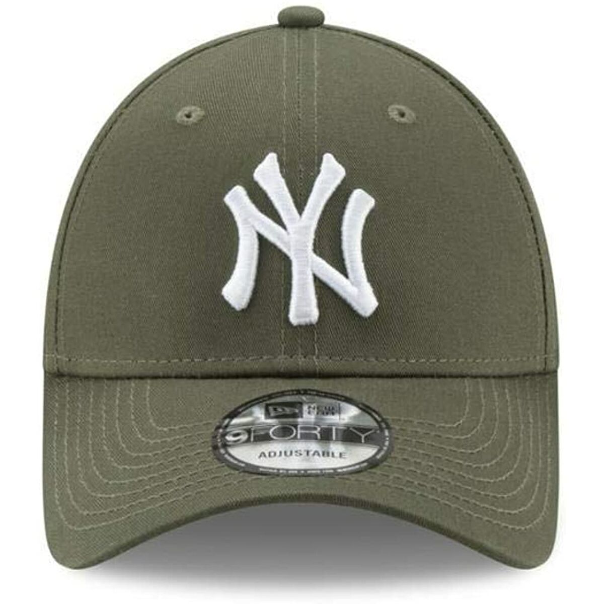 Sportkappe New Era League Essential 9Forty New York Yankees grün – LuxeStyle Schweiz