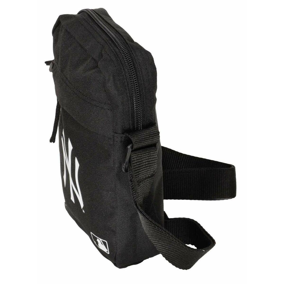Schultertasche New Era SIDE 11942030 Schwarz – LuxeStyle Schweiz