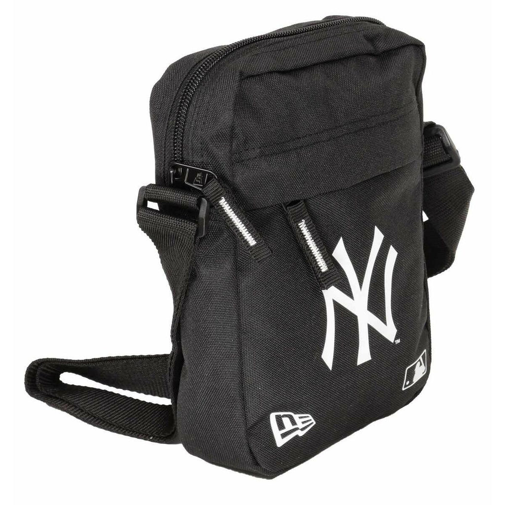 Schultertasche New Era SIDE 11942030 Schwarz – LuxeStyle Schweiz