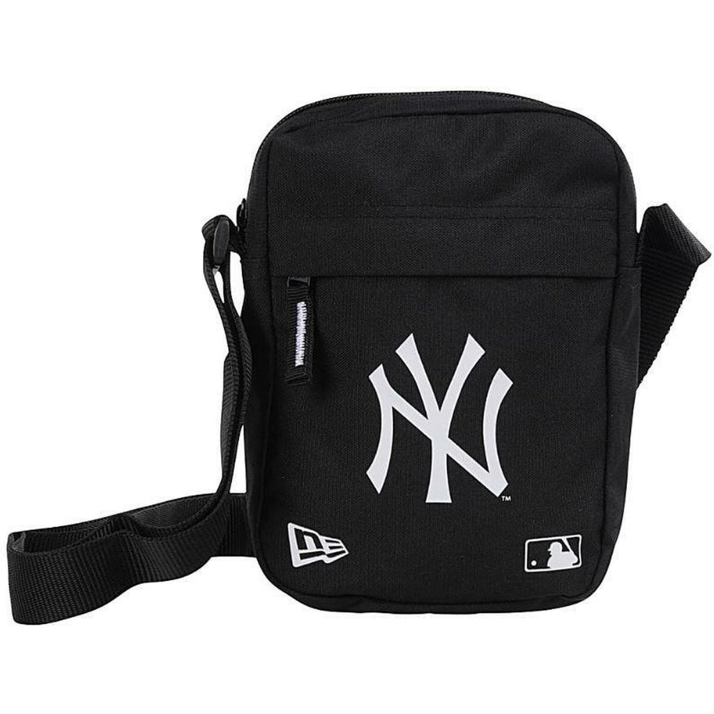 Schultertasche New Era SIDE 11942030 Schwarz – LuxeStyle Schweiz
