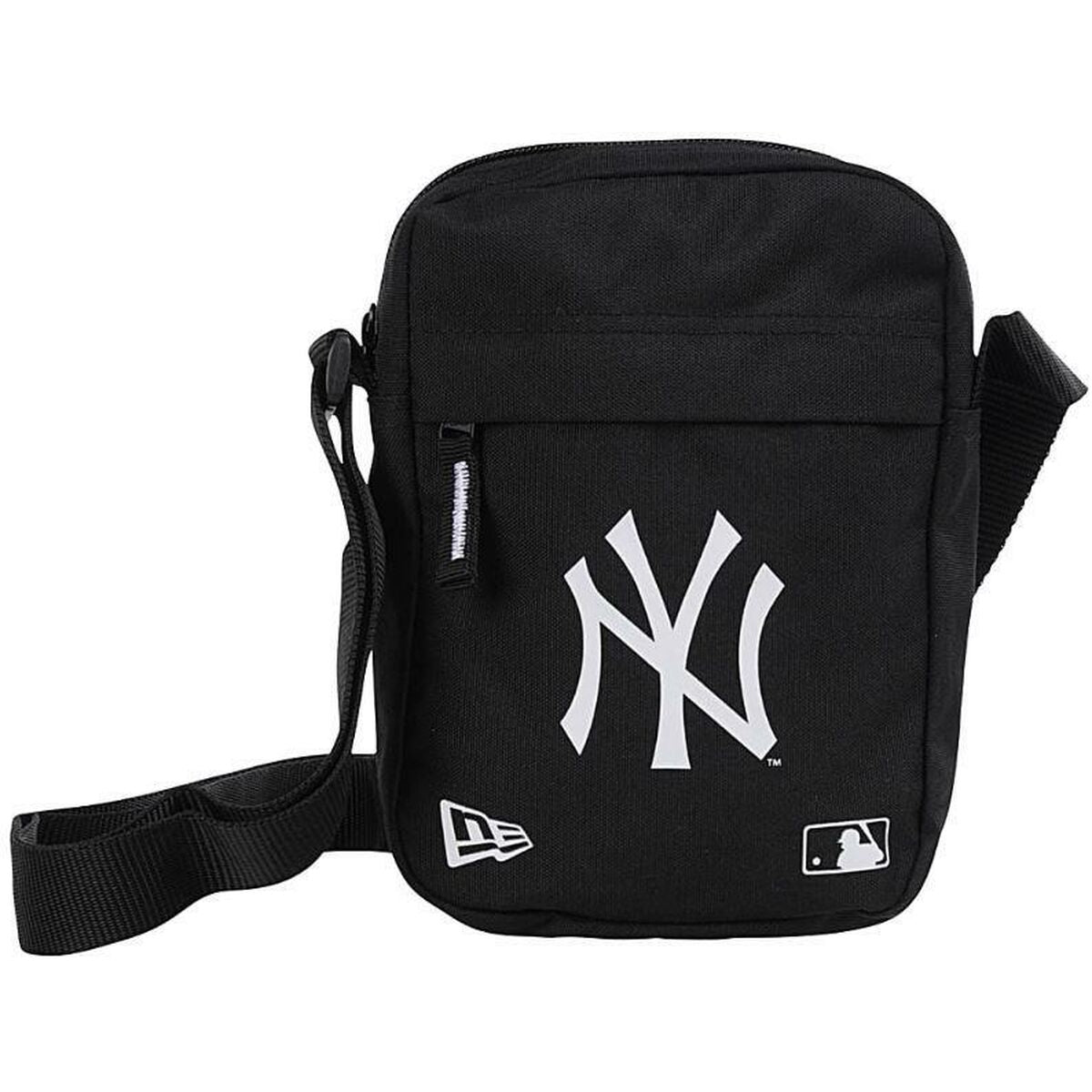 Schultertasche New Era SIDE 11942030 Schwarz – LuxeStyle Schweiz