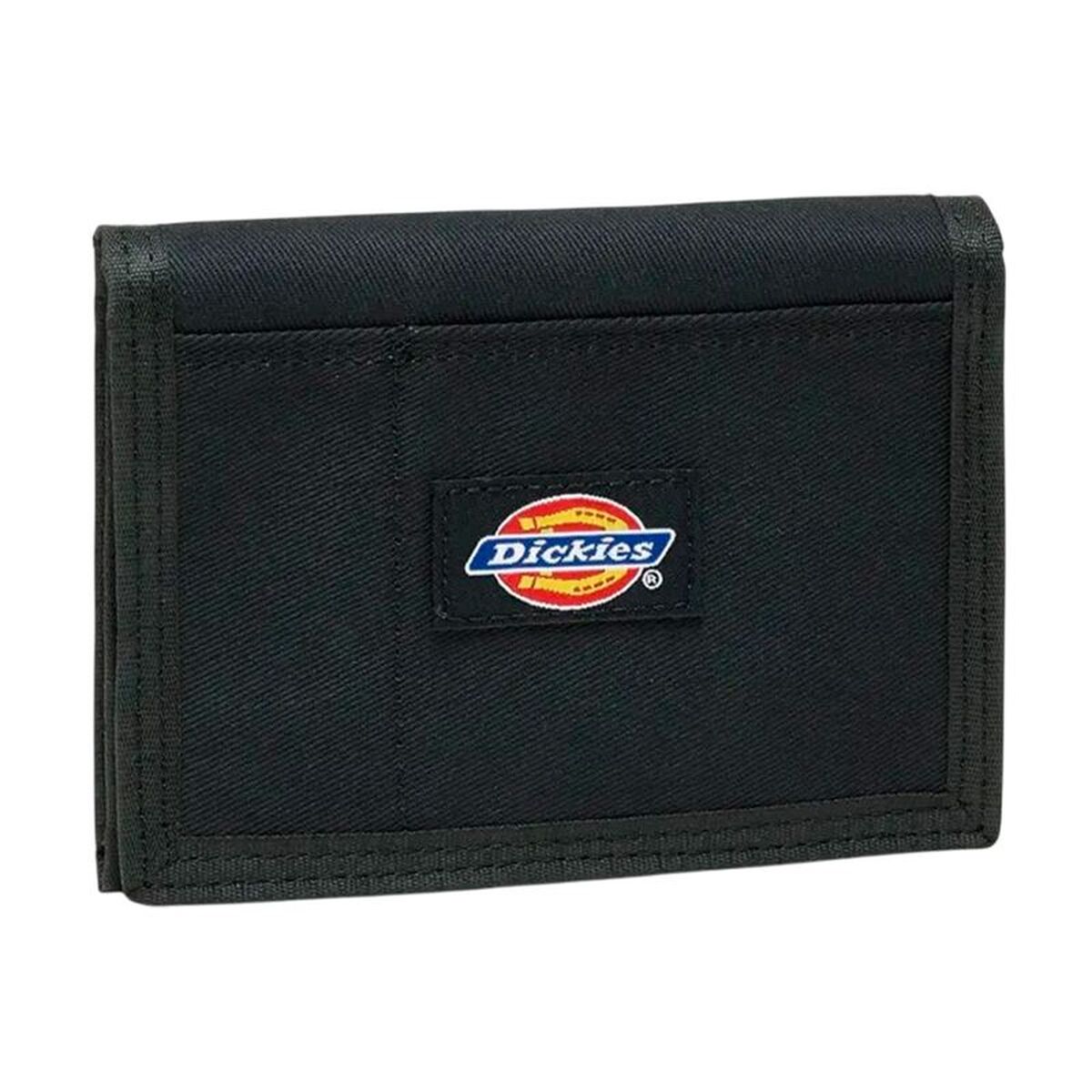 Herren Portemonnaie Dickies Kentwood Schwarz