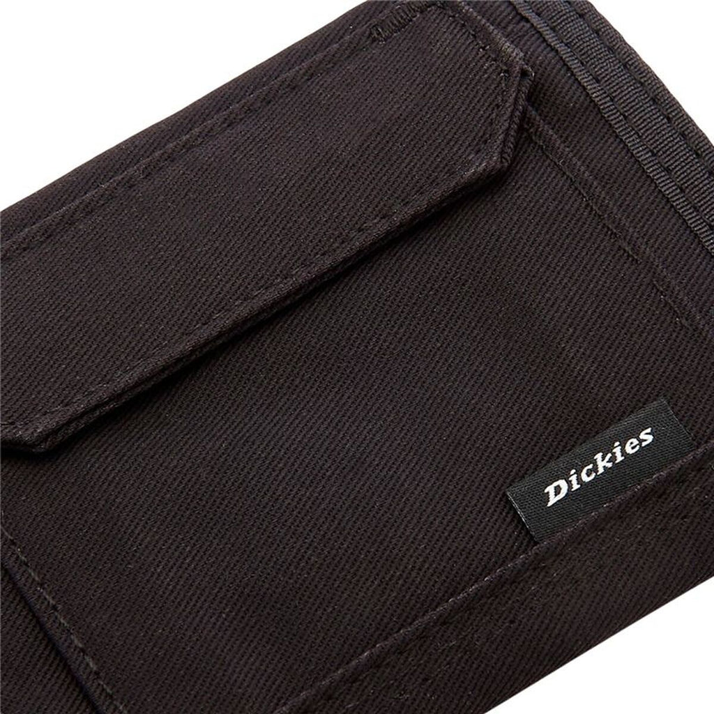 Herren Portemonnaie Dickies Kentwood Schwarz