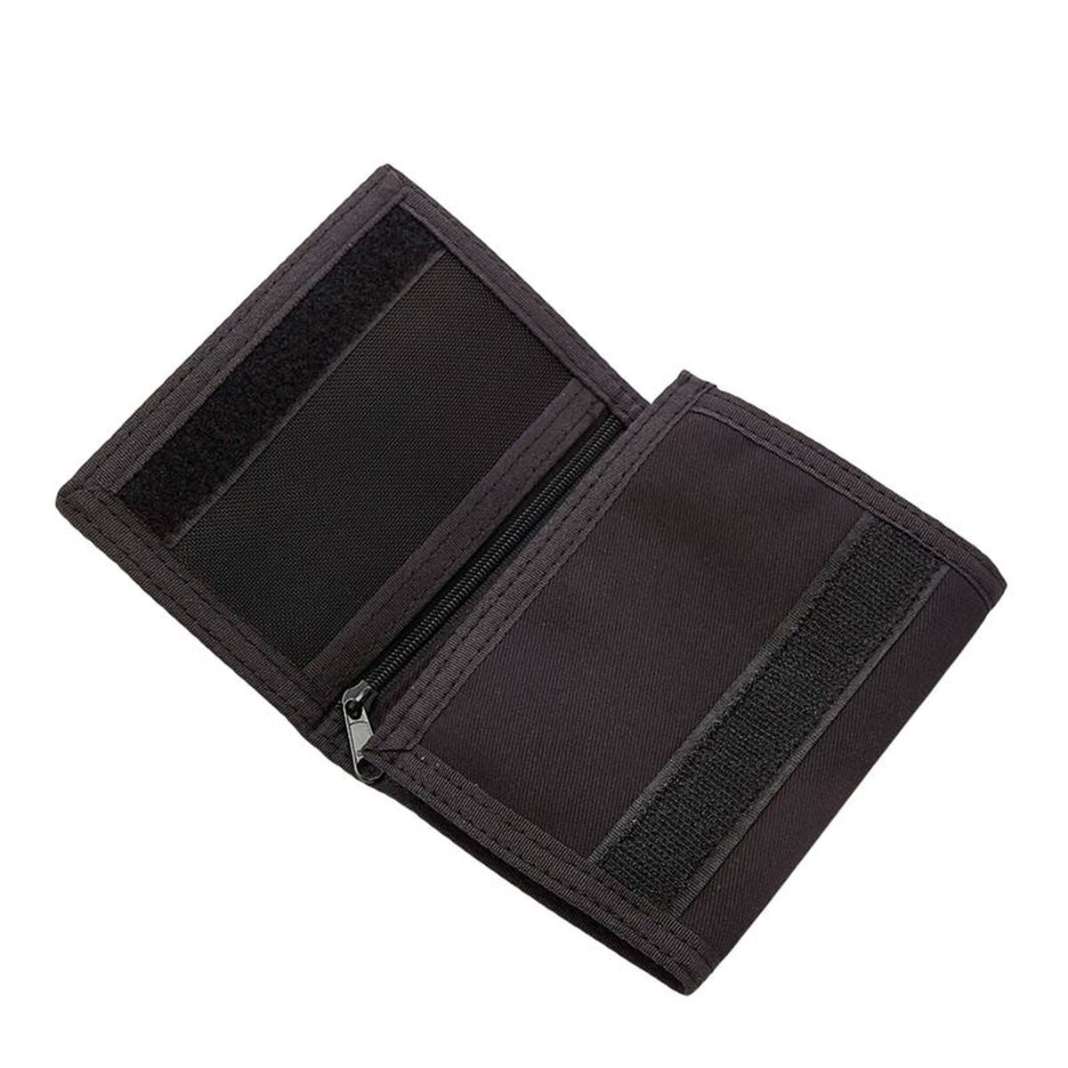 Herren Portemonnaie Dickies Kentwood Schwarz