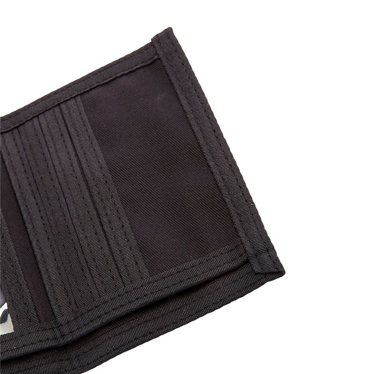 Herren Portemonnaie Dickies Kentwood Schwarz