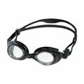 Schwimmbrille Zoggs 461097-BKBK-CLR Schwarz Einheitsgrösse