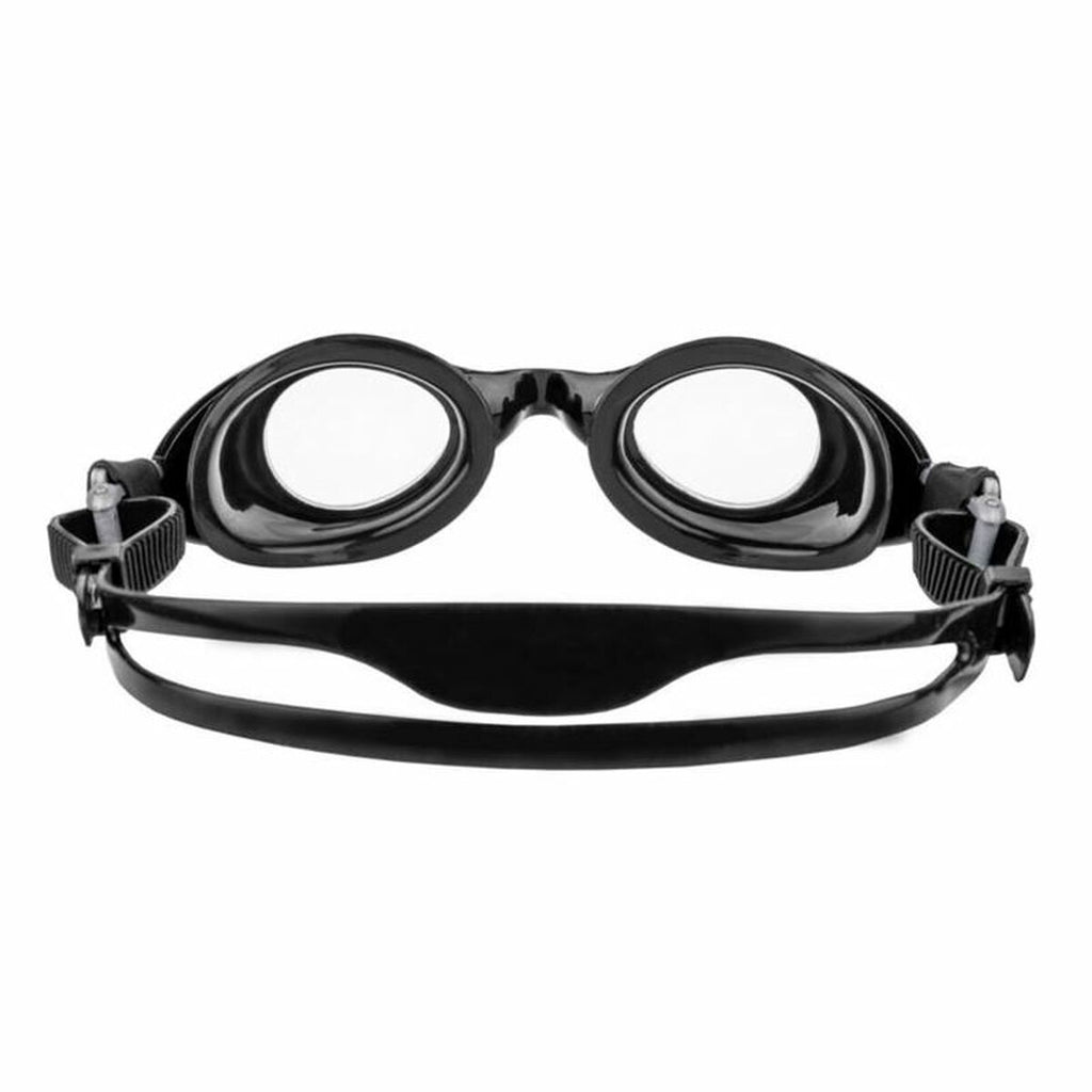 Schwimmbrille Zoggs 461097-BKBK-CLR Schwarz Einheitsgrösse
