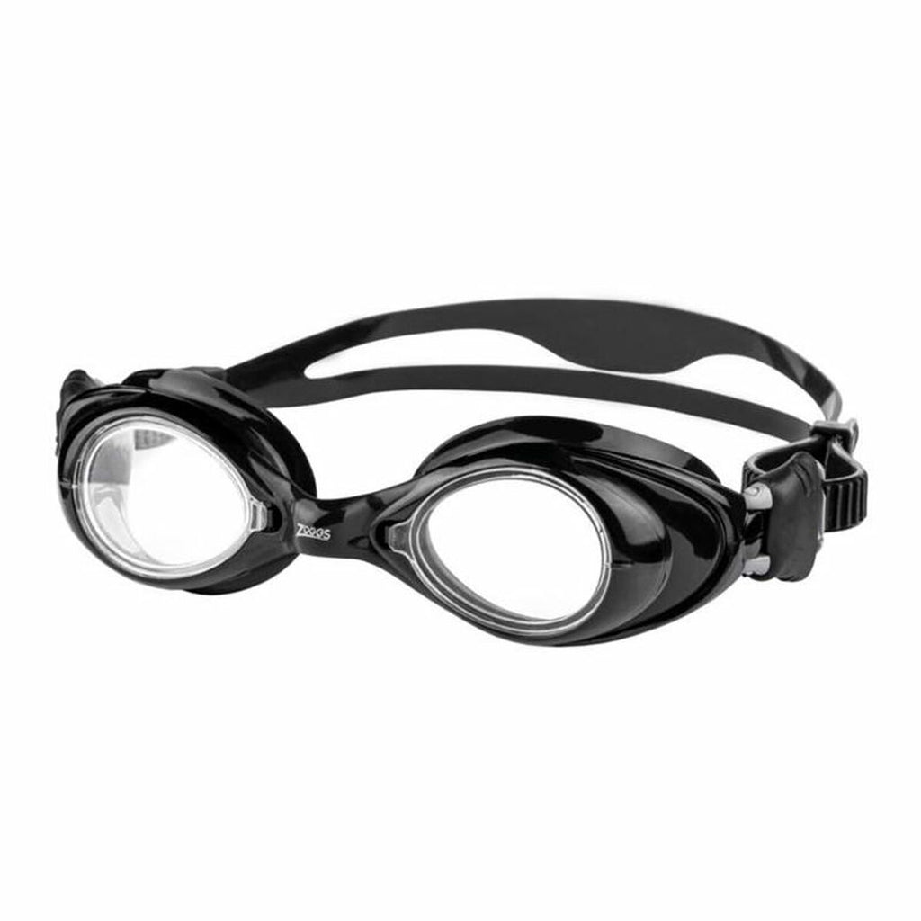 Schwimmbrille Zoggs 461097-BKBK-CLR Schwarz Einheitsgrösse