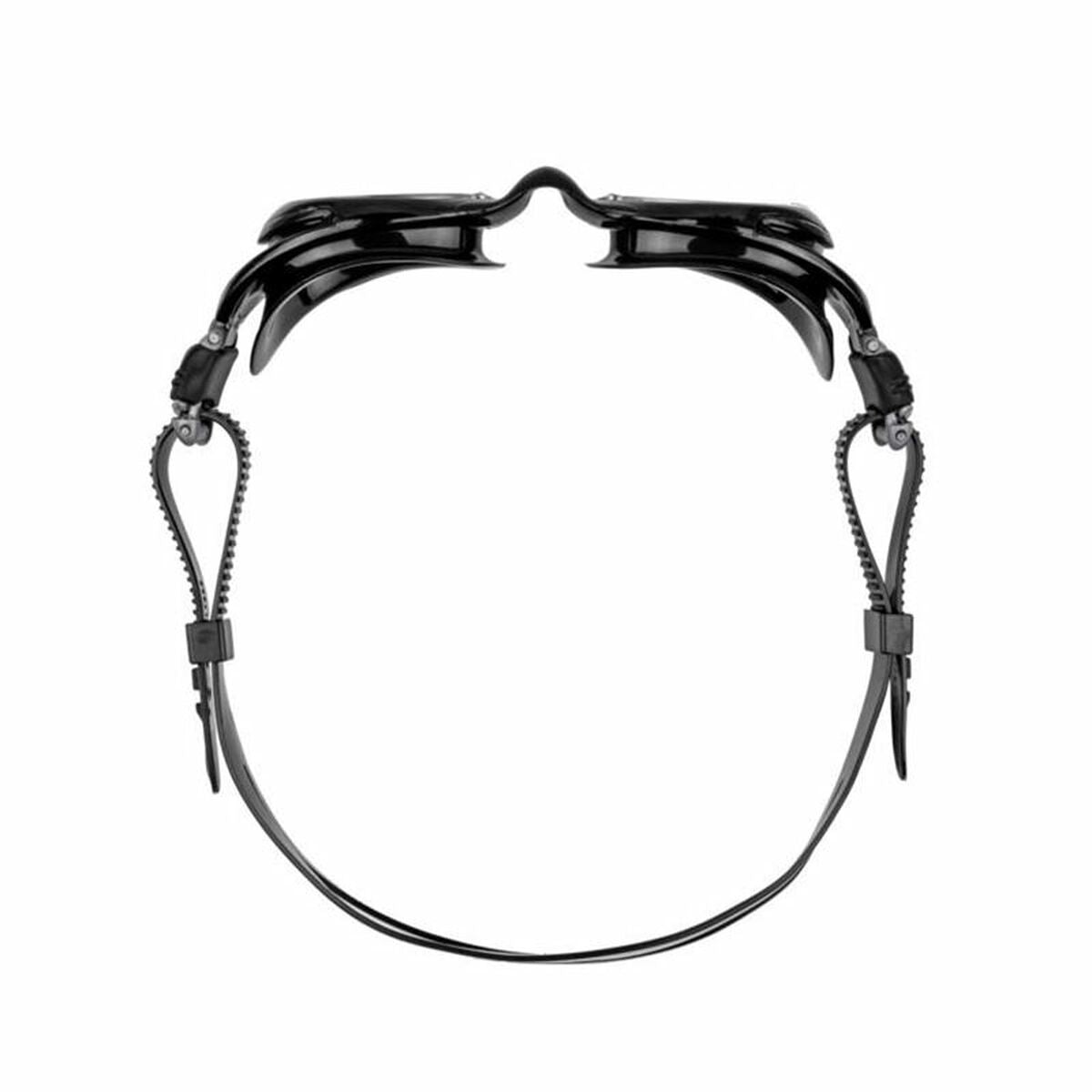 Schwimmbrille Zoggs 461097-BKBK-CLR Schwarz Einheitsgrösse